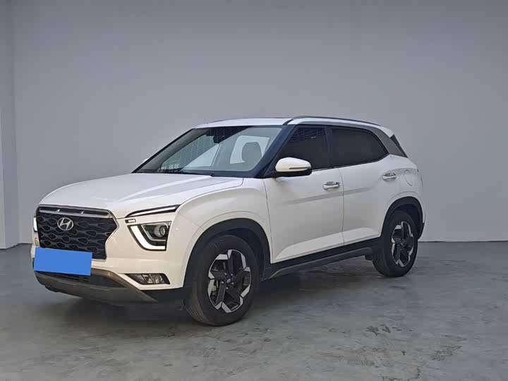 Фото 1 - Hyundai ix25 (Mufasa)