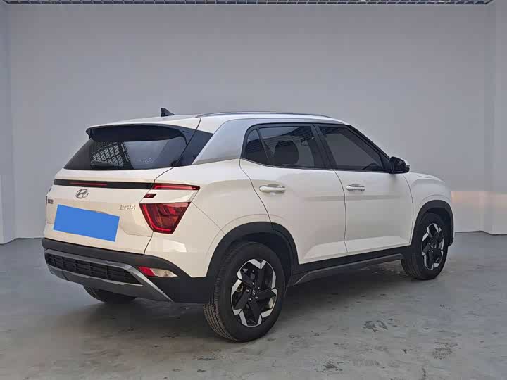 Фото 4 - Hyundai ix25 (Mufasa)