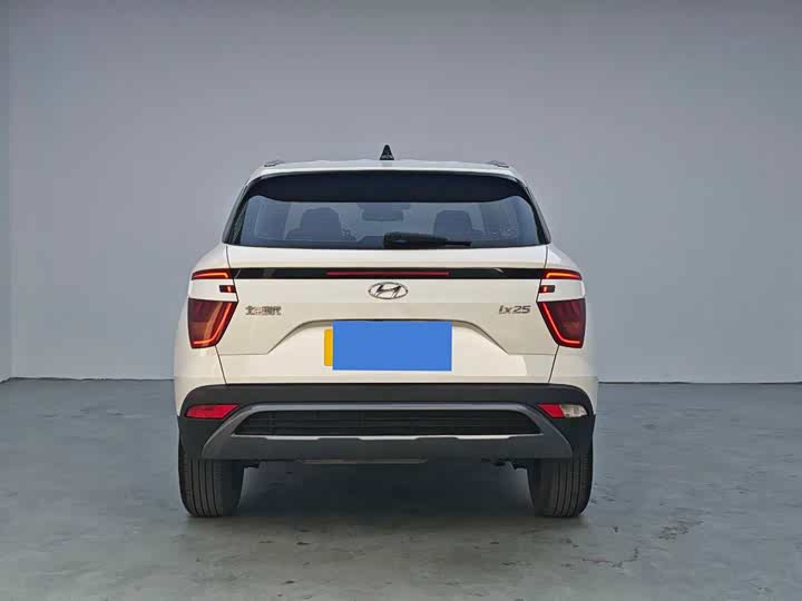 Фото 5 - Hyundai ix25 (Mufasa)