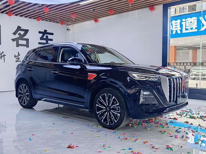 Фото 3 - Hongqi HS5
