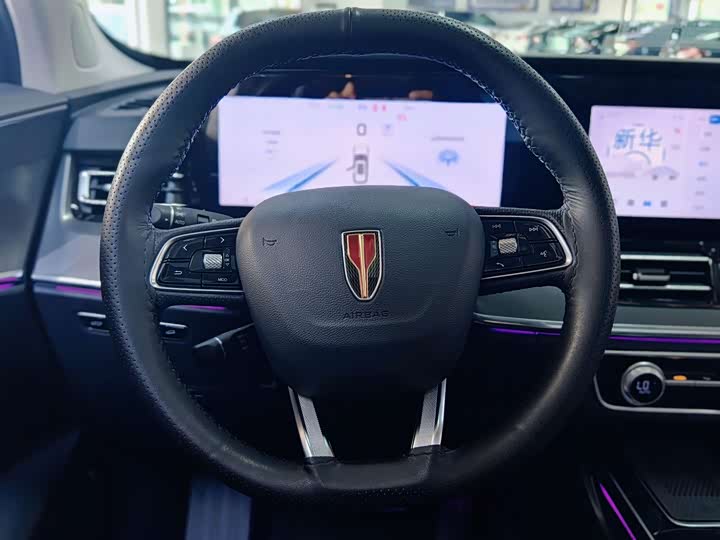 Фото 9 - Hongqi HS5