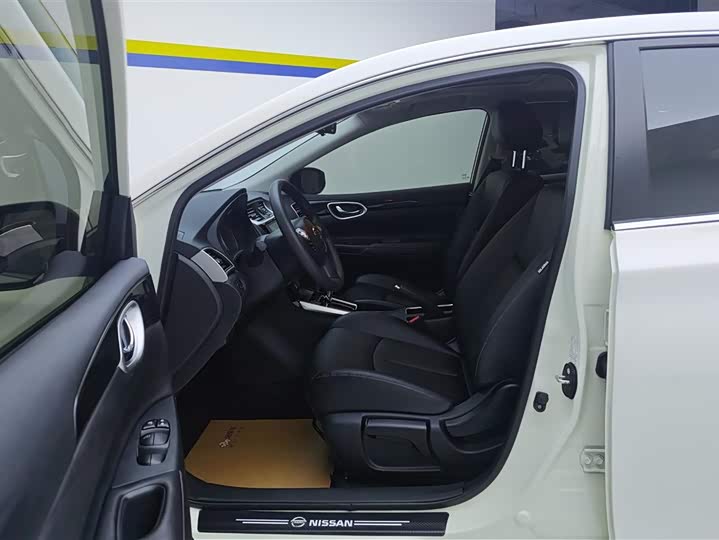 Фото 9 - Nissan Sylphy