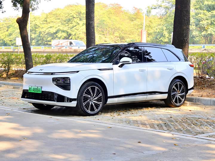 Фото 1 - XPeng G9