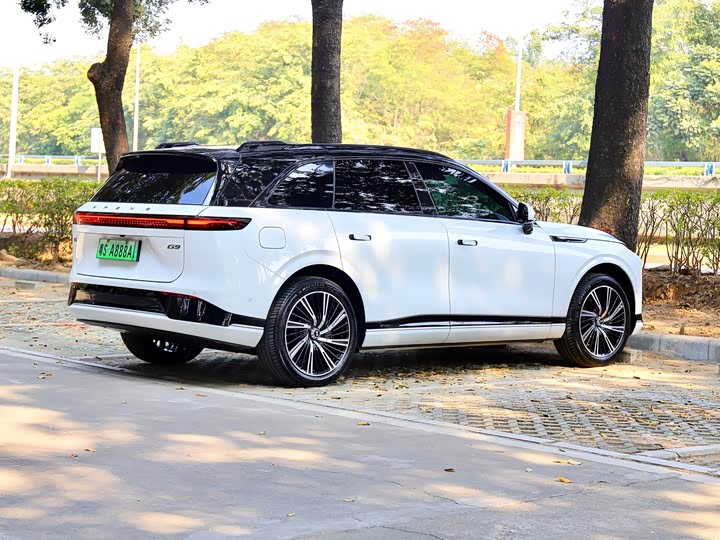 Фото 7 - XPeng G9