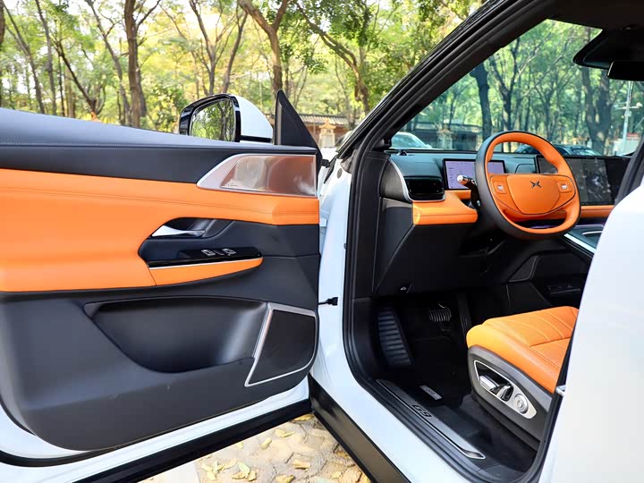 Фото 9 - XPeng G9