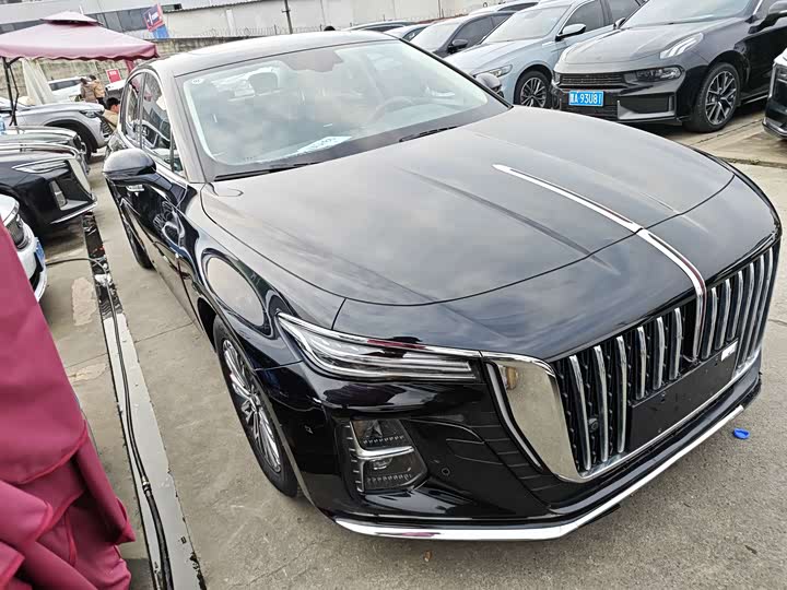 Фото 3 - Hongqi H5