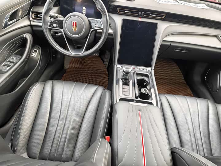 Фото 5 - Hongqi H5