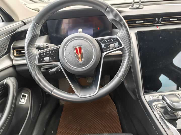 Фото 6 - Hongqi H5