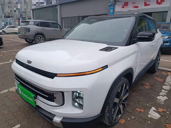 Фото 2 - Geely Icon