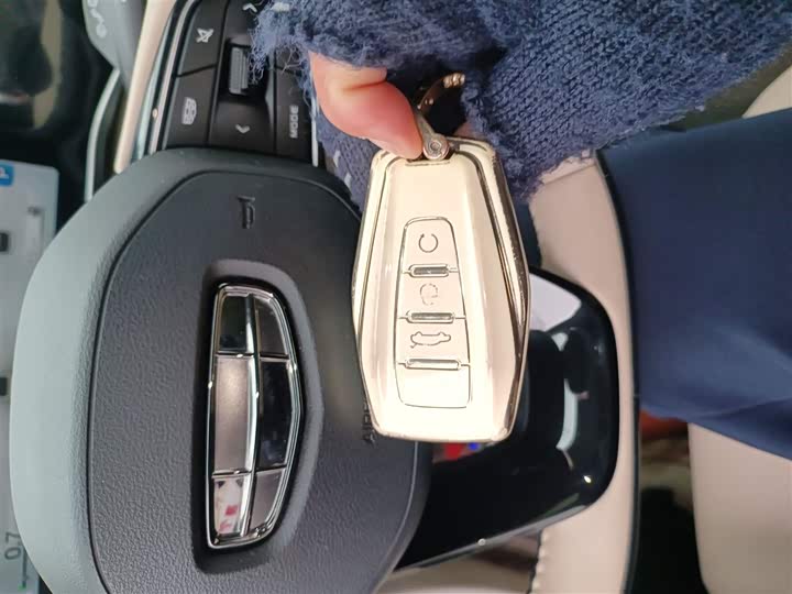 Фото 9 - Geely Icon