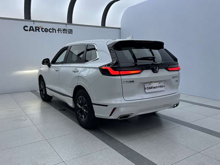 Фото 4 - Honda Breeze