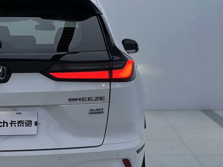 Фото 5 - Honda Breeze