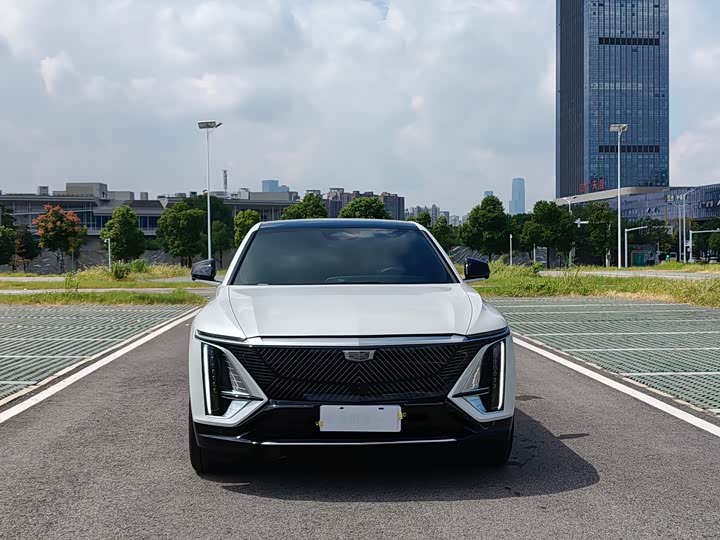 Фото 2 - Cadillac Lyriq