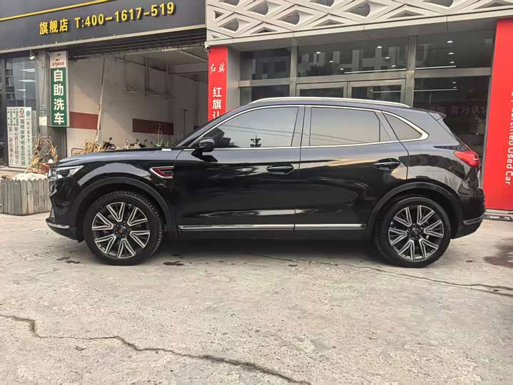 Фото 3 - Hongqi HS5
