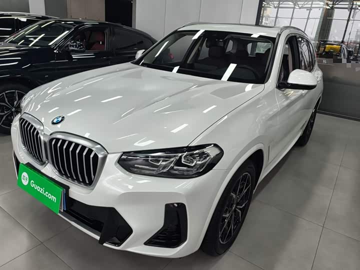 Фото 2 - BMW X3