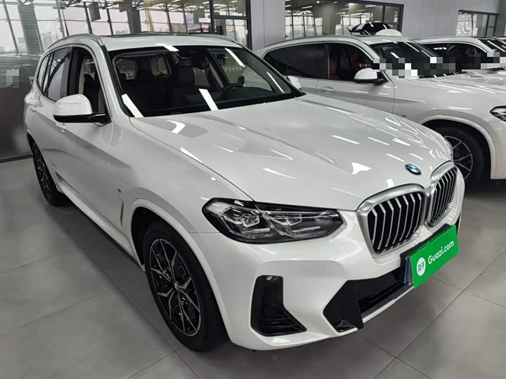 Фото 4 - BMW X3