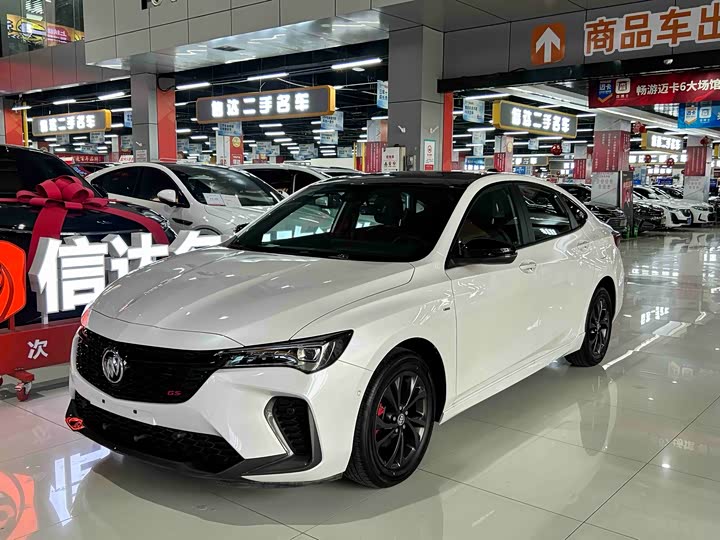 Фото 1 - Buick Verano