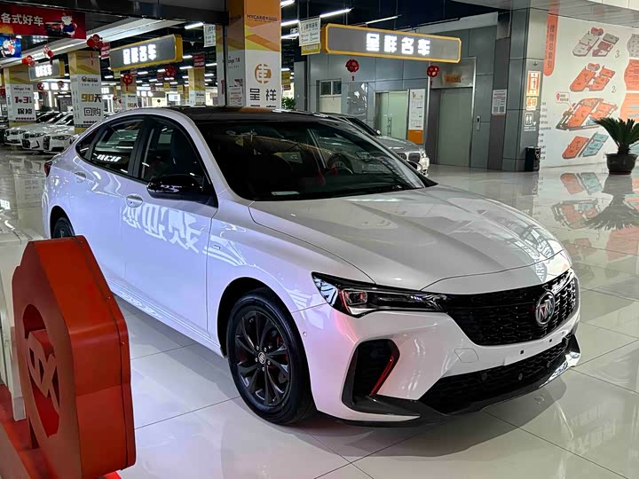 Фото 3 - Buick Verano