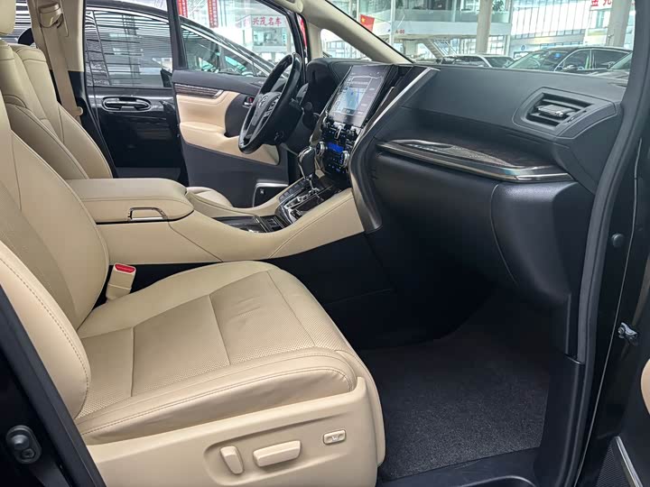 Фото 7 - Toyota Alphard