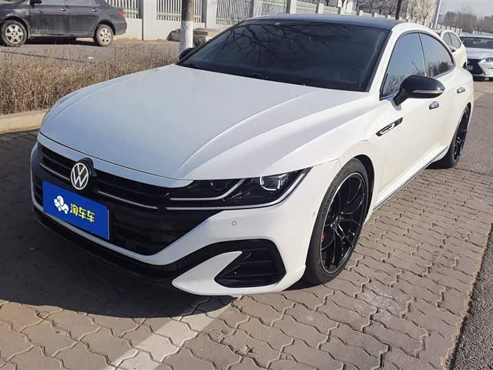 Фото 1 - Volkswagen CC