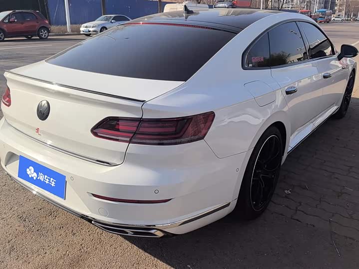 Фото 3 - Volkswagen CC