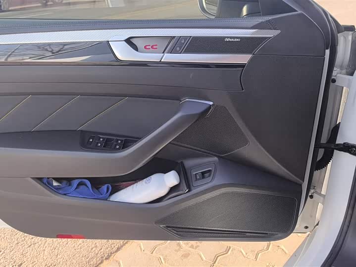 Фото 7 - Volkswagen CC