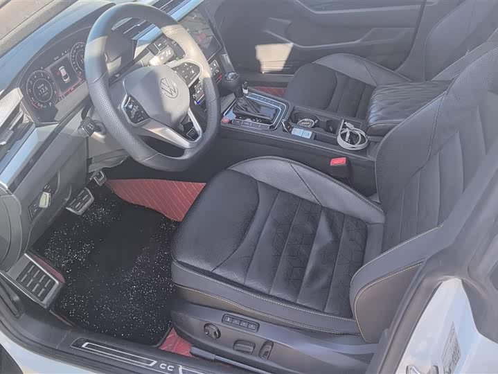 Фото 9 - Volkswagen CC