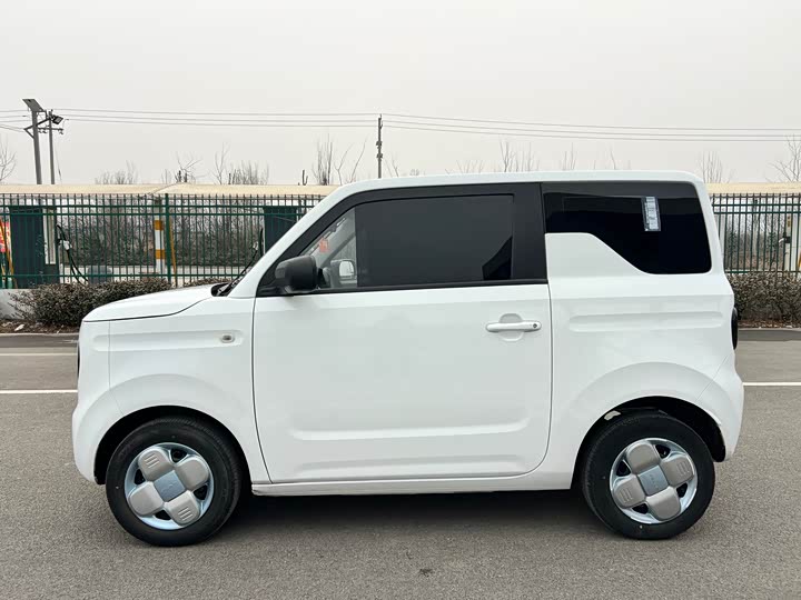 Фото 4 - Geely Galaxy Panda Mini