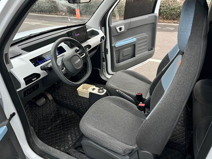 Фото 8 - Geely Galaxy Panda Mini