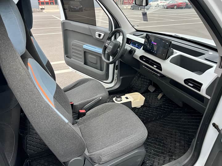 Фото 9 - Geely Galaxy Panda Mini