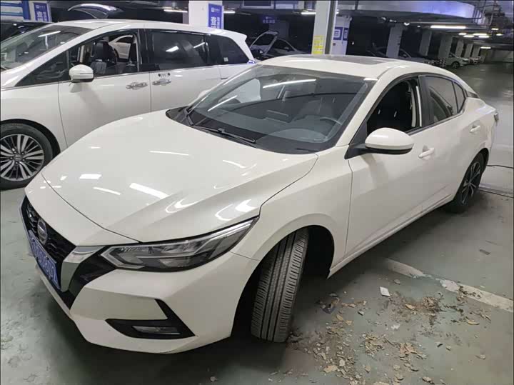 Фото 1 - Nissan Sylphy