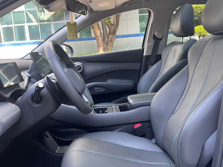 Фото 5 - BYD Yuan Plus