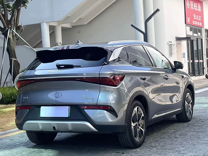 Фото 7 - BYD Yuan Plus