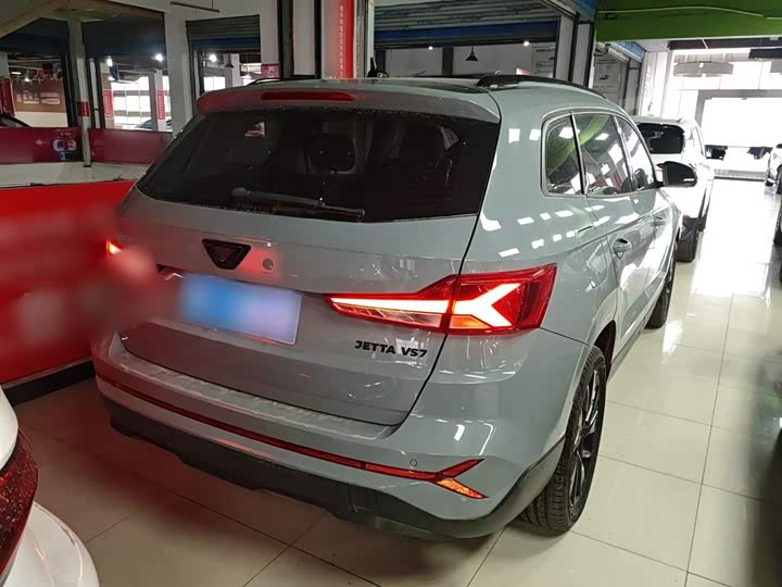 Фото 7 - Jetta VS7