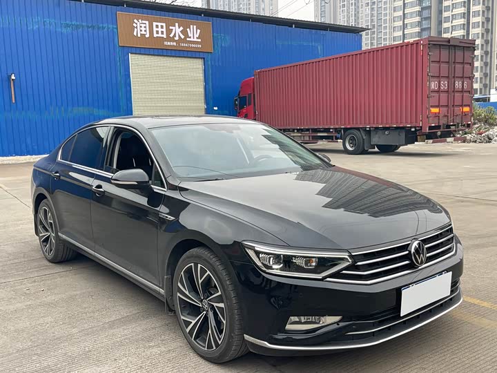 Фото 3 - Volkswagen Magotan