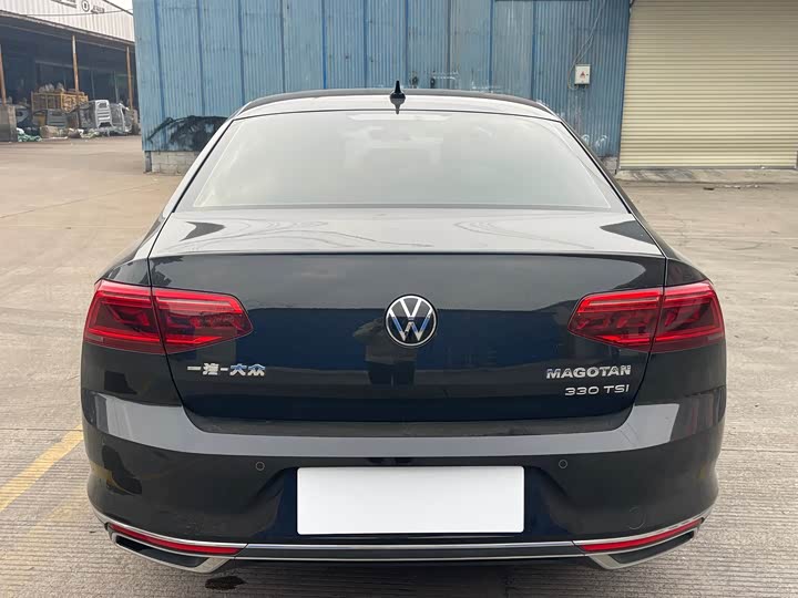 Фото 4 - Volkswagen Magotan