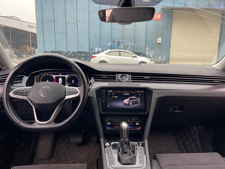 Фото 8 - Volkswagen Magotan