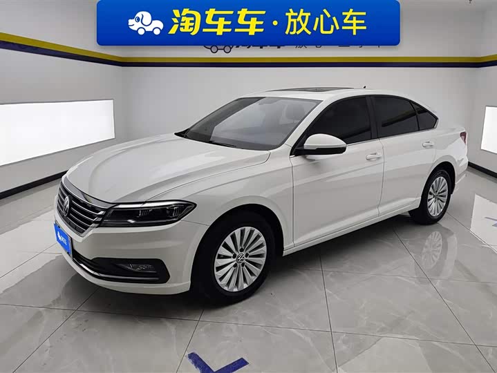 Фото 1 - Volkswagen Lavida