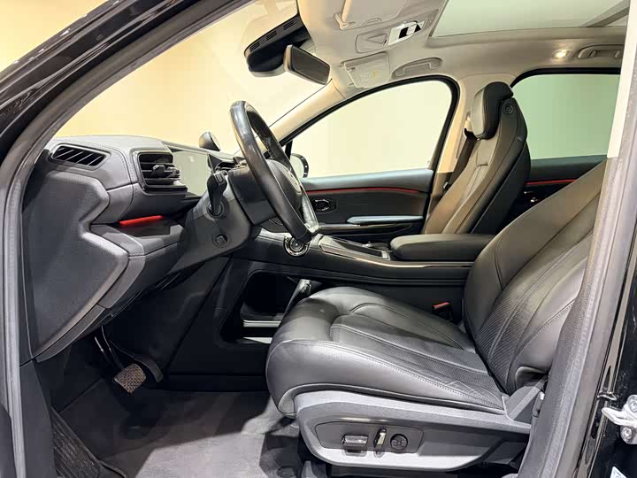 Фото 9 - Nio ES6