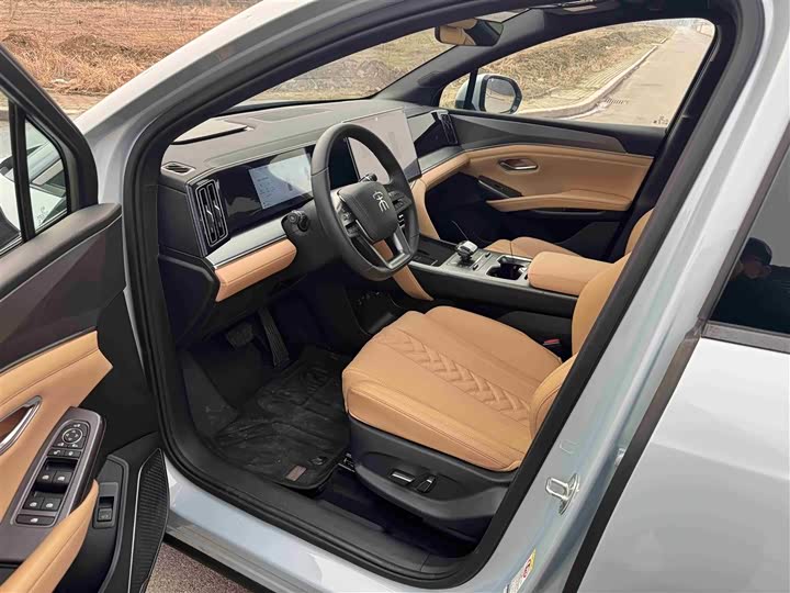 Фото 5 - BYD Song L DM-i Hybrid