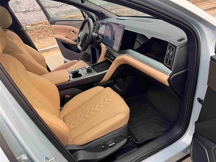 Фото 6 - BYD Song L DM-i Hybrid