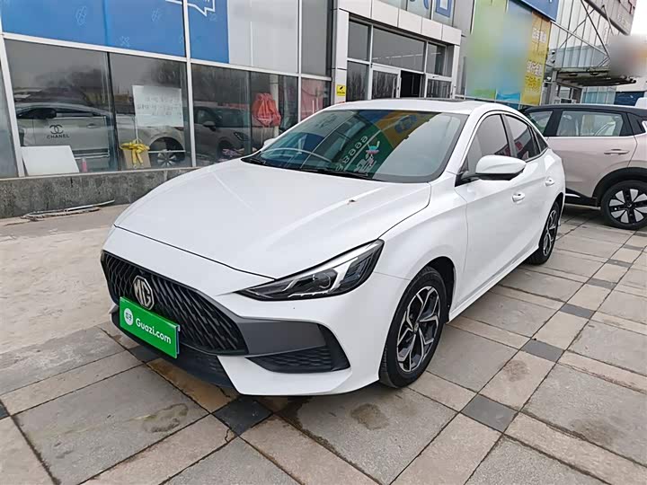 Фото 1 - MG Motor 5