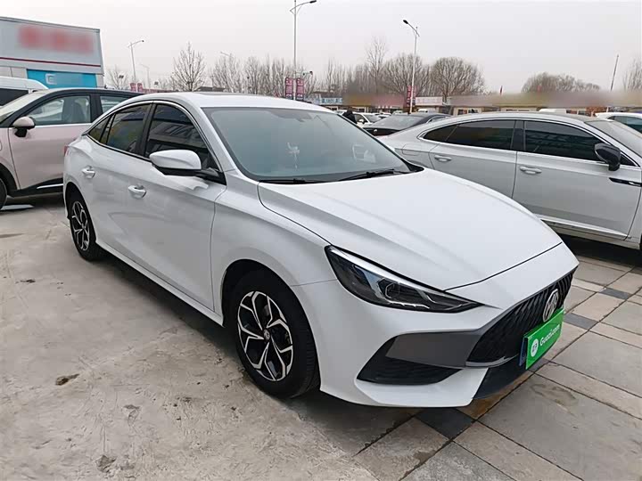 Фото 4 - MG Motor 5