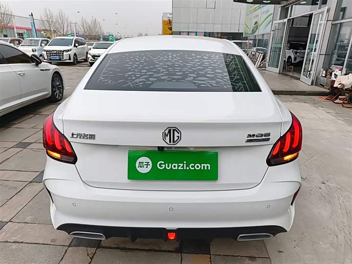 Фото 6 - MG Motor 5