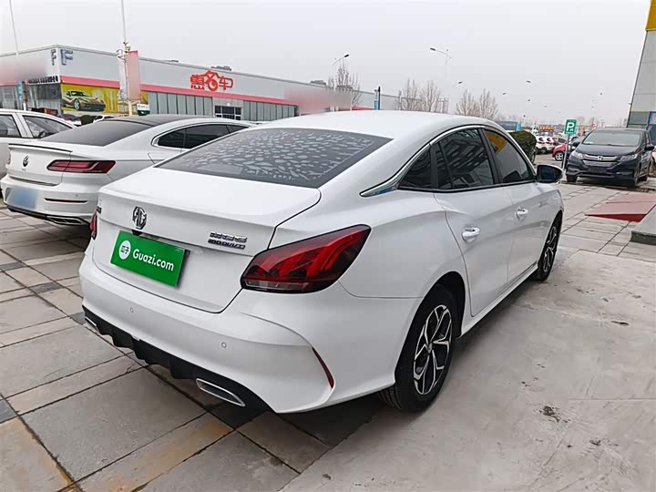 Фото 7 - MG Motor 5