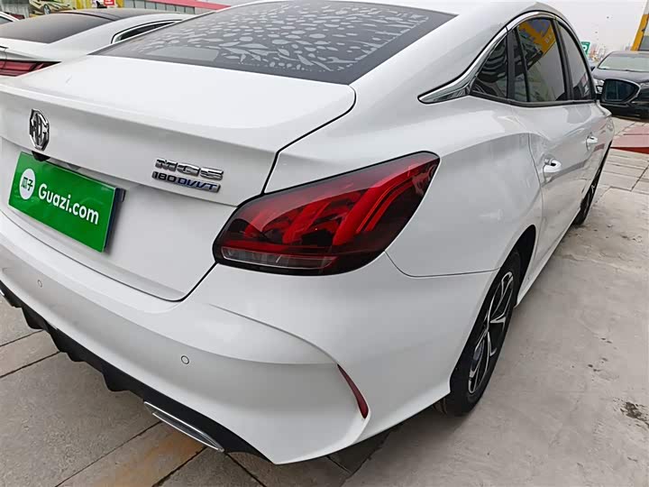 Фото 8 - MG Motor 5