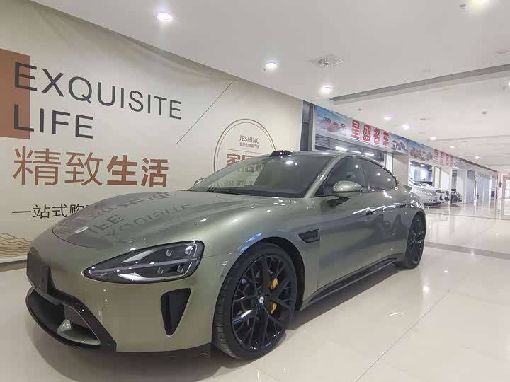 Фото 1 - Xiaomi SU7