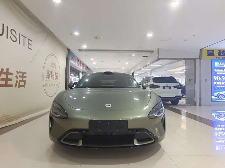 Фото 2 - Xiaomi SU7