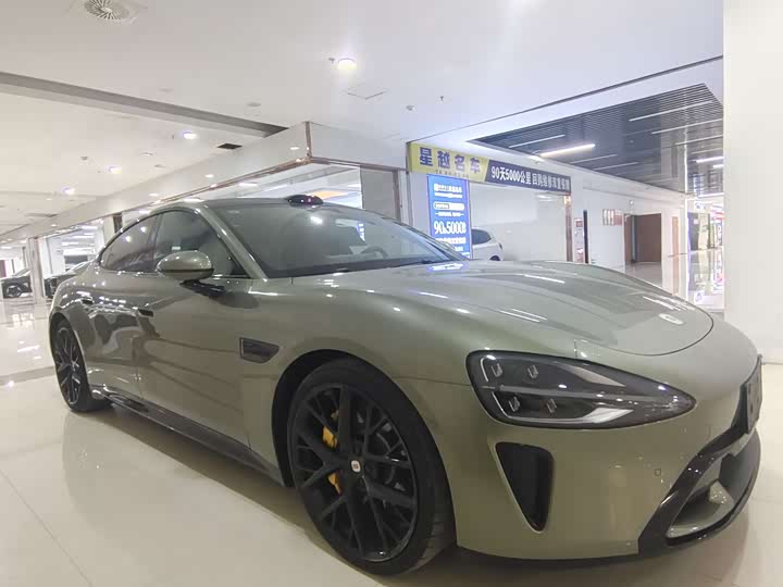 Фото 3 - Xiaomi SU7