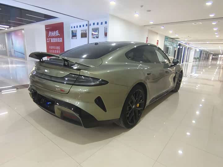 Фото 7 - Xiaomi SU7